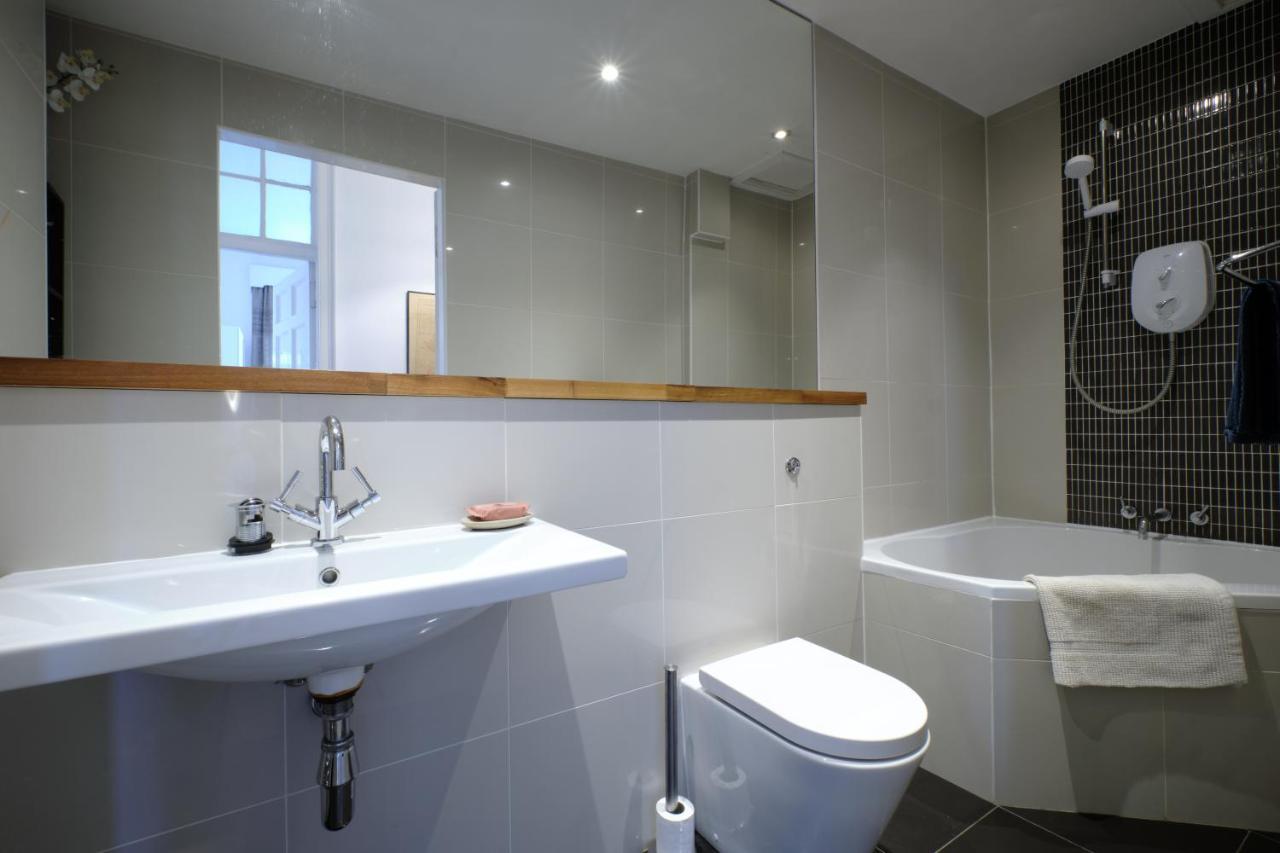 Appartement New Town 2br-1ba Georgian Flat With Amazing Views EDI