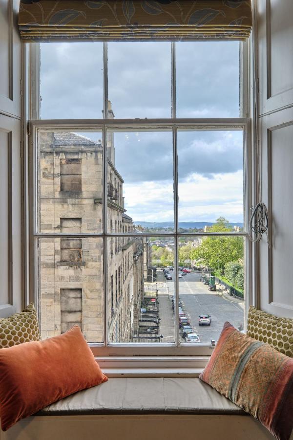 Appartement New Town 2br-1ba Georgian Flat With Amazing Views EDI