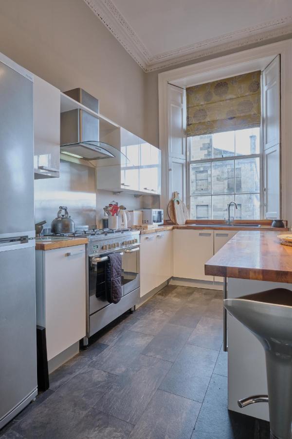 Appartement New Town 2br-1ba Georgian Flat With Amazing Views
